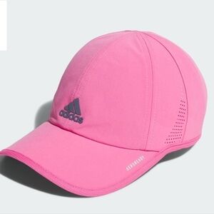 Adidas Aeroready Superlite Pink Running Hat